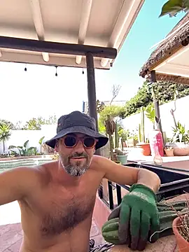 ch33kyman online show from March 1, 2025, 1:18 pm