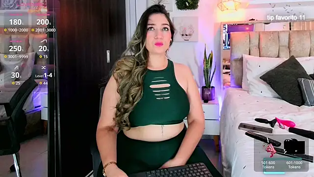Snapshot of Dulce_Morrys chatting on August 1, 2026, 8:51 pm Dulce Morrys online show from August 1, 2026, 8:51 pm