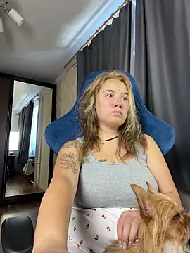 Snapshot of Sandra_SW_ chatting on June 6, 2026, 8:30 am Sandra SW online show from June 6, 2026, 8:30 am