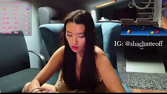 Snapshot of shachatteof chatting on October 28, 2025, 9:41 am shachatteof online show from October 28, 2025, 9:41 am