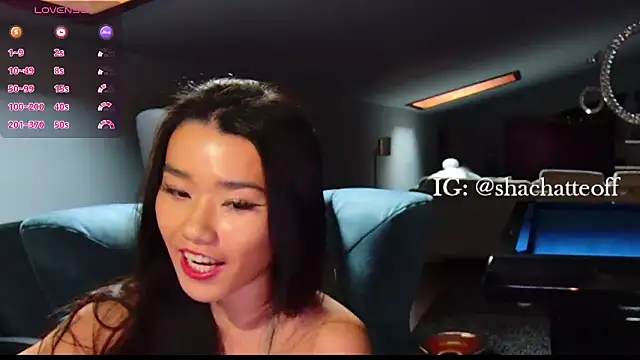 Snapshot of shachatteof chatting on November 22, 2025, 8:46 am shachatteof online show from November 22, 2025, 8:46 am