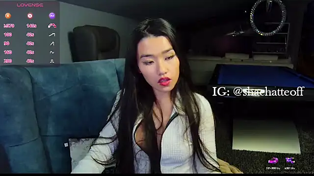 Snapshot of shachatteof chatting on November 30, 2025, 6:47 am shachatteof online show from November 30, 2025, 6:47 am