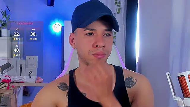 Snapshot of petter_coleman_ chatting on March 13, 2026, 8:25 pm petter coleman online show from March 13, 2026, 8:25 pm