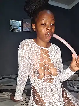 SheisBlacq online show from December 21, 2025, 8:53 pm