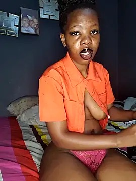 SheisBlacq online show from March 17, 2026, 9:51 pm