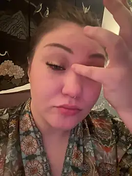 RosieDixx online show from February 9, 2025, 10:00 pm