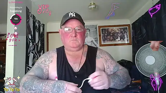 Snapshot of HOTANAL chatting on August 7, 2026, 2:06 am HOTANAL online show from August 7, 2026, 2:06 am