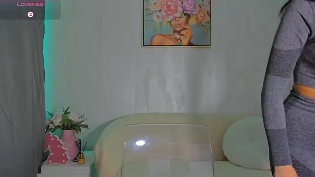 Snapshot of Sarabecker chatting on May 22, 2026, 8:56 am Sarabecker online show from May 22, 2026, 8:56 am