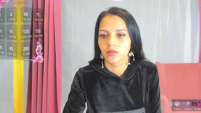 Snapshot of Sarabecker chatting on October 8, 2025, 8:27 am Sarabecker online show from October 8, 2025, 8:27 am