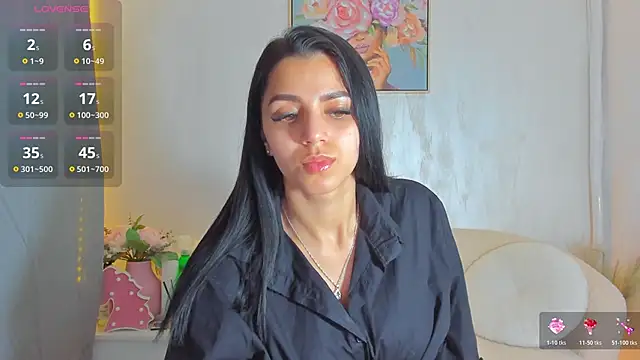 Snapshot of Sarabecker chatting on May 30, 2026, 9:37 am Sarabecker online show from May 30, 2026, 9:37 am