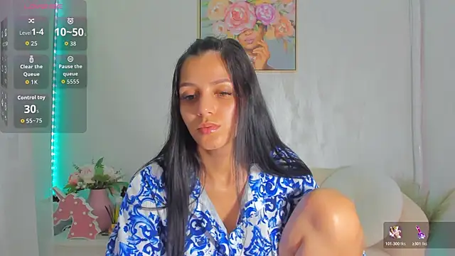 Sarabecker online show from July 18, 2026, 8:45 am