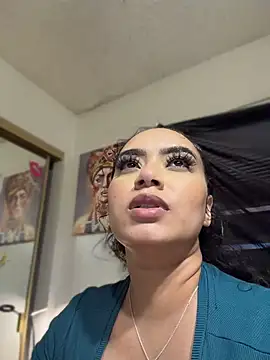 Snapshot of CarmelaAnthony chatting on August 2, 2026, 7:11 pm CarmelaAnthony online show from August 2, 2026, 7:11 pm