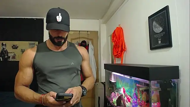 romeolovedark online show from February 11, 2025, 2:25 am