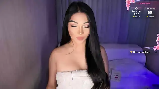 shantal r0mance online show from May 10, 2026, 10:52 am
