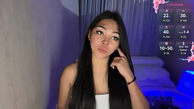 shantal r0mance online show from April 30, 2026, 12:56 pm