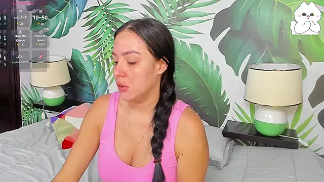 Snapshot of brianna_196 chatting on October 16, 2025, 7:33 pm brianna 196 online show from October 16, 2025, 7:33 pm