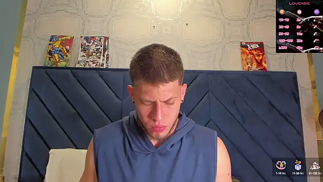 Snapshot of SebastianMaximoff chatting on October 11, 2025, 7:48 pm SebastianMaximoff online show from October 11, 2025, 7:48 pm