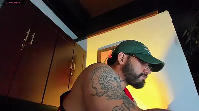 CamiloGray  online show from March 15, 2026, 2:13 pm