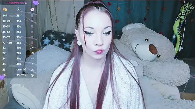 Snapshot of XNuka_Flower_LoverX chatting on November 7, 2025, 4:11 pm XNuka Flower LoverX online show from November 7, 2025, 4:11 pm