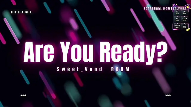 Snapshot of sweetvond_ chatting on September 21, 2025, 11:26 am sweetvond online show from September 21, 2025, 11:26 am