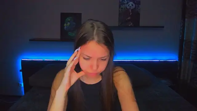 AlexaBarkley online show from February 16, 2026, 12:31 am