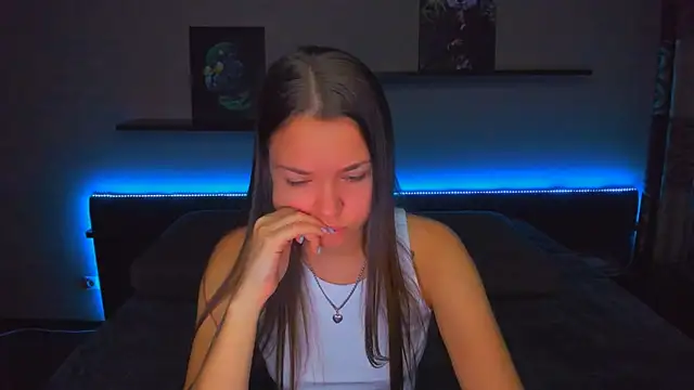 Snapshot of AlexaBarkley chatting on October 27, 2025, 12:22 am AlexaBarkley online show from October 27, 2025, 12:22 am