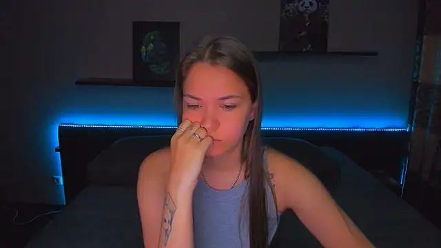 AlexaBarkley online show from May 7, 2026, 12:26 am