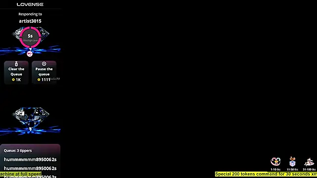 Im Evanss online show from February 3, 2026, 2:53 am