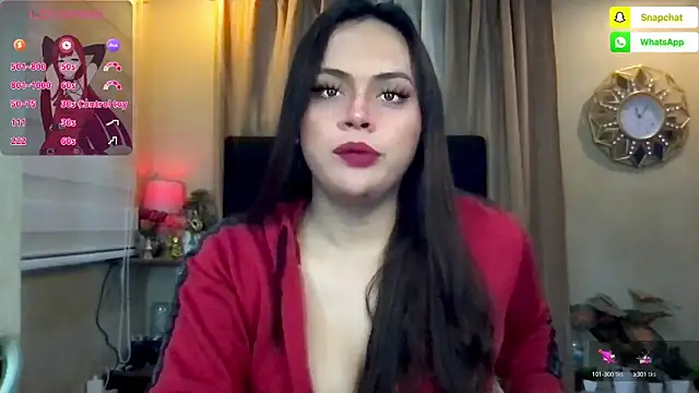  MissKhimberlyXxx  online show from January 29, 2025, 3:04 pm