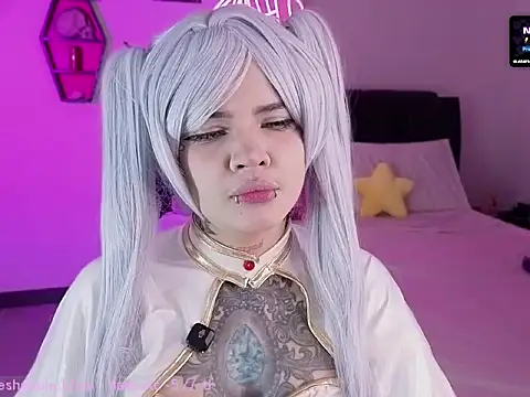 Snapshot of Noxarcane chatting on October 8, 2025, 5:09 am Noxarcane online show from October 8, 2025, 5:09 am