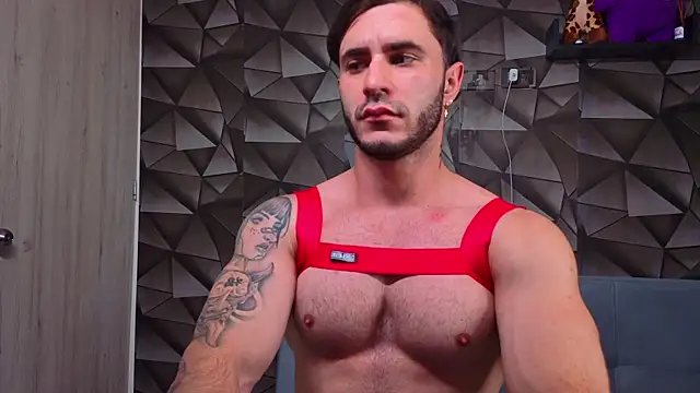 Snapshot of Latino_stud4u chatting on March 27, 2026, 2:09 am Latino stud4u online show from March 27, 2026, 2:09 am
