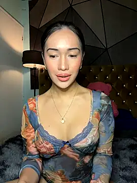 Snapshot of Jasmine_Elcock chatting on October 4, 2025, 8:05 am Jasmine Elcock online show from October 4, 2025, 8:05 am