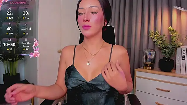 Jasmine Elcock online show from April 11, 2026, 7:56 am