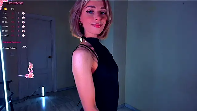 Arielle  03 online show from November 13, 2025, 2:04 am