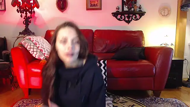 gothstripper online show from March 31, 2026, 7:27 pm
