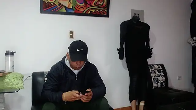 Black hot266 online show from October 25, 2025, 1:56 pm