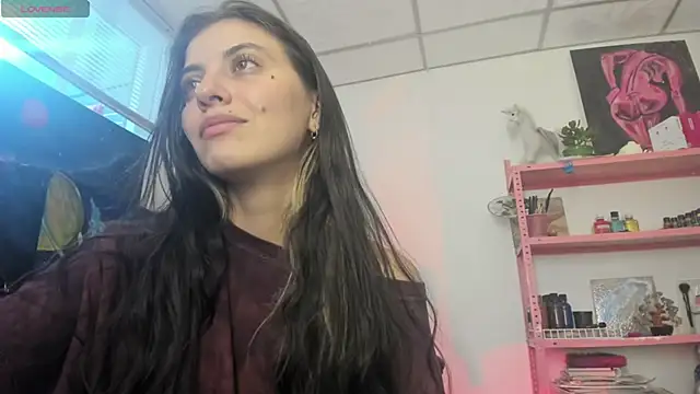 mariecam420 online show from March 21, 2026, 5:30 am