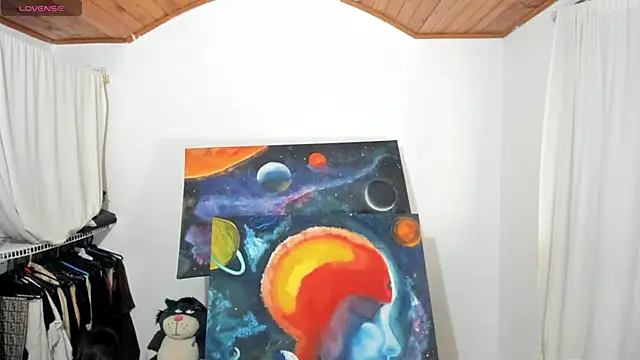 mariecam420 online show from January 18, 2026, 1:20 am