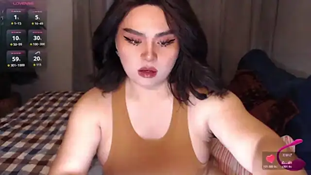 mysticofcum online show from August 6, 2026, 1:11 am