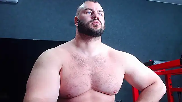 muscularjohnforuX online show from April 30, 2026, 7:15 am