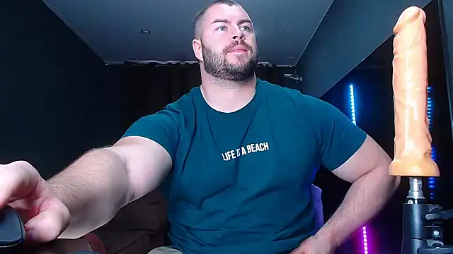 muscularjohnforuX online show from March 19, 2025, 10:22 am