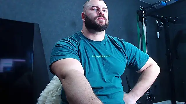 muscularjohnforuX online show from March 29, 2026, 3:02 pm
