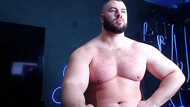 muscularjohnforuX online show from February 17, 2026, 8:33 am