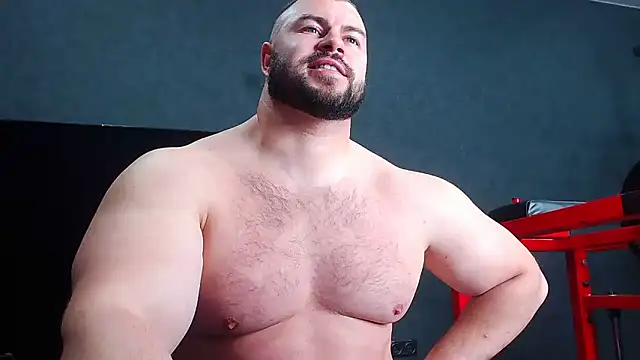 muscularjohnforuX online show from May 2, 2026, 7:30 pm
