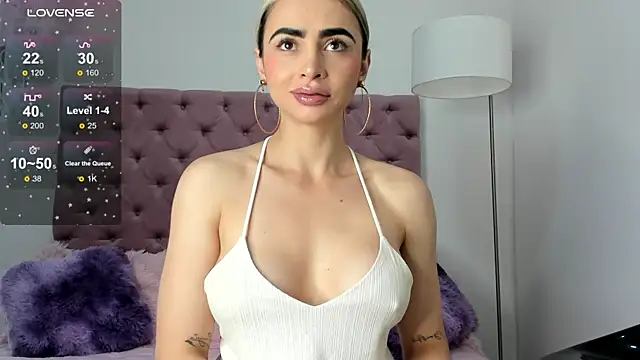 alissondomitt online show from March 13, 2025, 2:33 pm