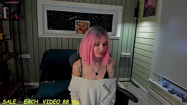 SandyChris online show from January 10, 2026, 9:26 am