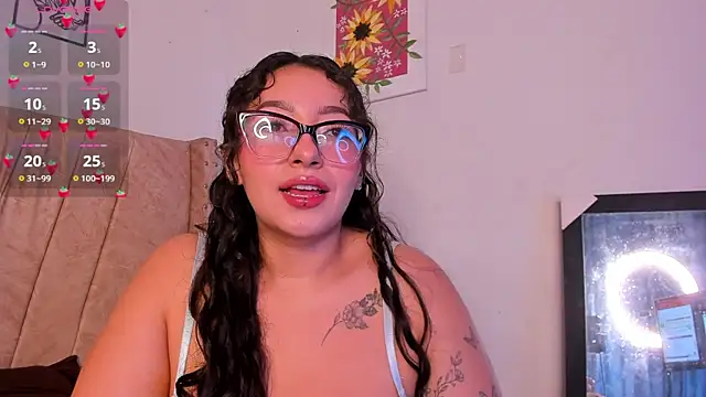 Snapshot of sweet_p_ chatting on June 3, 2026, 2:55 pm sweet p online show from June 3, 2026, 2:55 pm