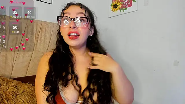 Snapshot of sweet_p_ chatting on June 10, 2026, 4:41 pm sweet p online show from June 10, 2026, 4:41 pm