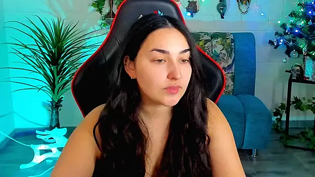 CeceliaJohnson online show from December 17, 2025, 8:08 am