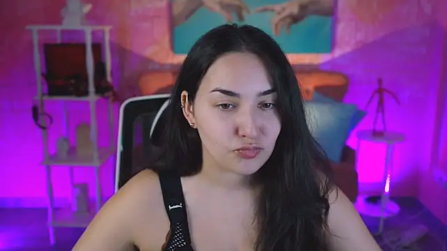 Snapshot of CeceliaJohnson chatting on November 18, 2025, 8:17 am CeceliaJohnson online show from November 18, 2025, 8:17 am